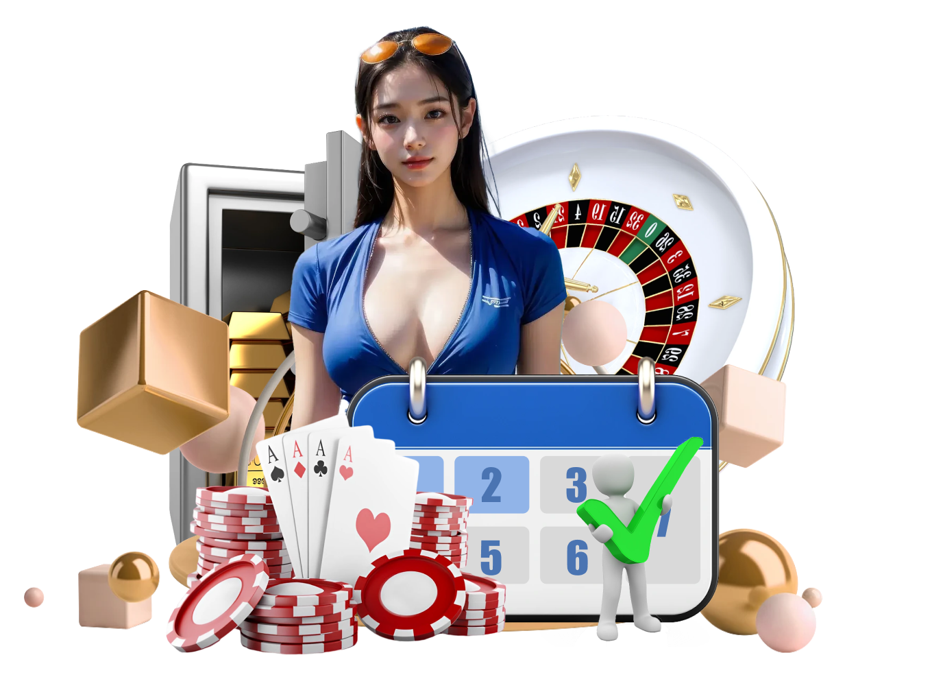 Prediction selection and payout display before rolling Dice Game prediction interface